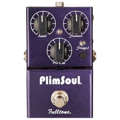Fulltone 初代 PlimSoul 初期シリアル Fulltone PlimSoul 旧型初期シリアル