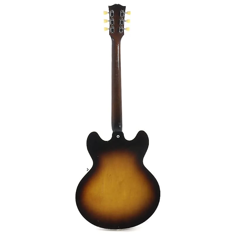 Gibson ES-335TD 1958 image 2