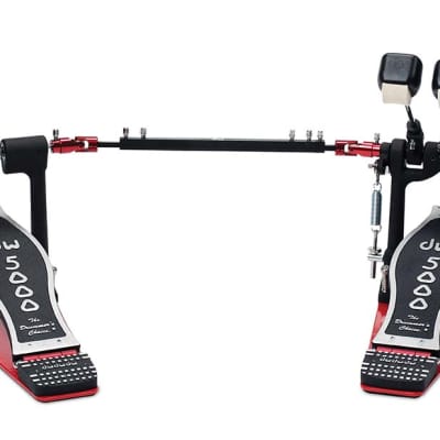 DW 5000 AD4 Accelerator Double Bass Drum Pedal