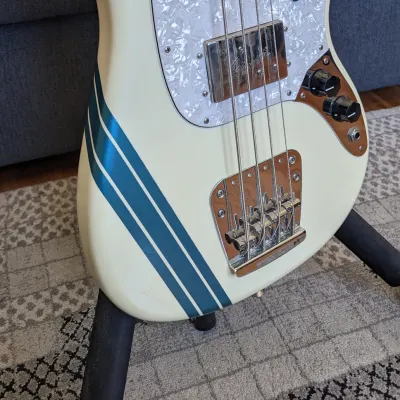 Fender Pawn Shop Mustang Bass 2013 - 2014 image 5
