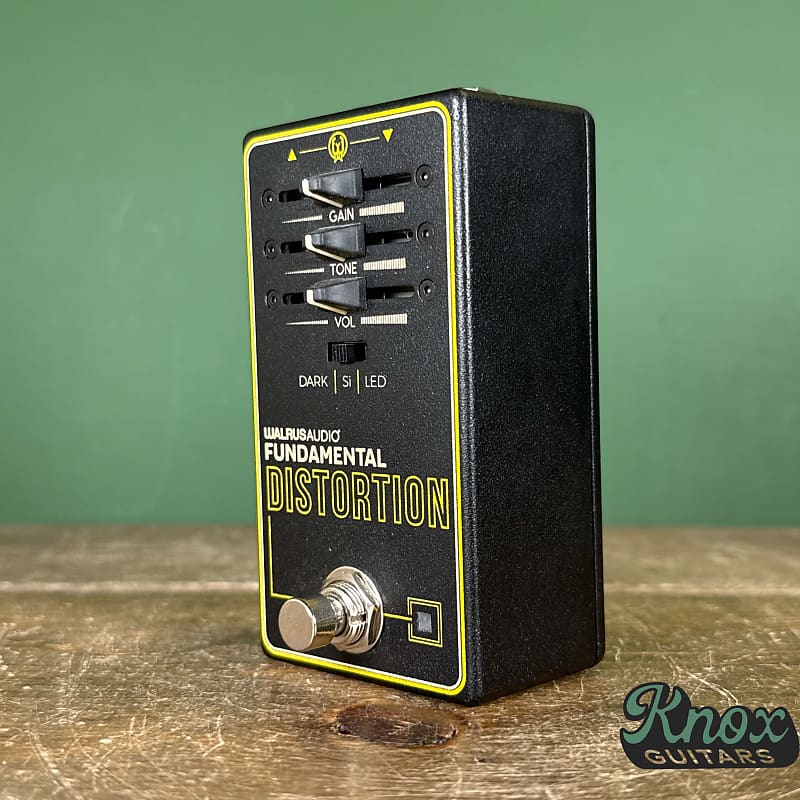 Walrus Audio Fundamental Distortion