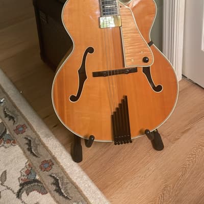 Heritage johnny smith guitar hotsell