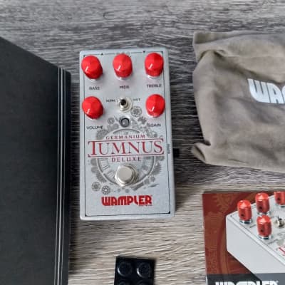 Reverb.com listing, price, conditions, and images for wampler-germanium-tumnus