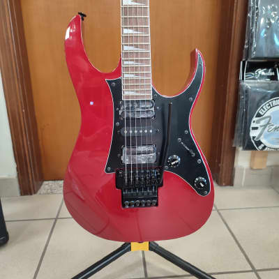 Ibanez RG550DX-RR Genesis Collection 2019 - 2020 - Ruby Red for sale