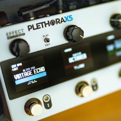 Reverb.com listing, price, conditions, and images for tc-electronic-plethora-x5