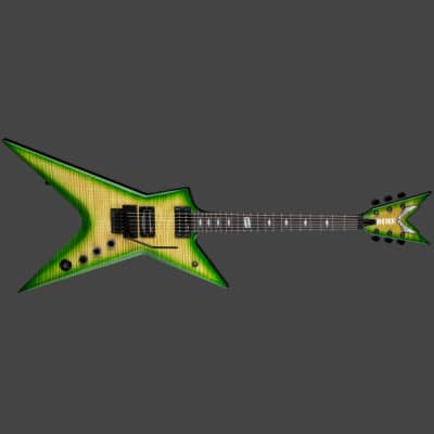 Dean Stealth Floyd FM Dime Slime w/Case, New, Free Shipping image 11