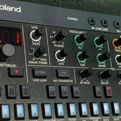 Roland S-1 Tweak Synth - Gearspace