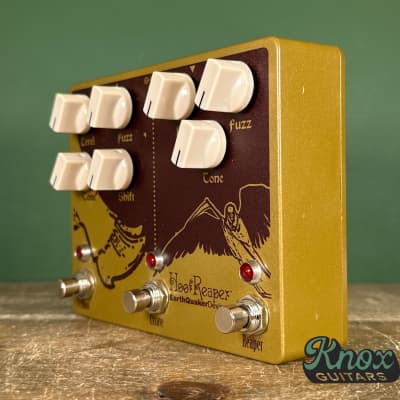 Reverb.com listing, price, conditions, and images for earthquaker-devices-hoof-reaper-v2