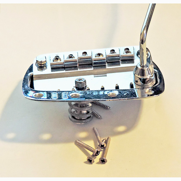 Fender bronco deals tremolo