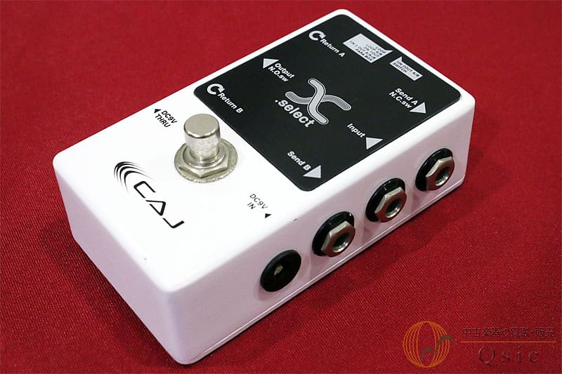 Custom Audio Japan(CAJ) X Select [PJ148]