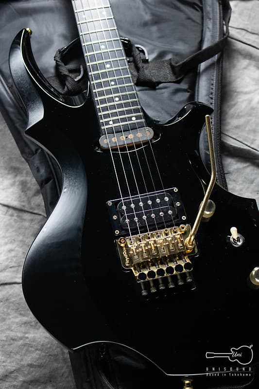 ESP ANTELOPE Black