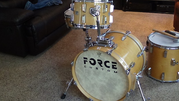 Sonor shop force custom