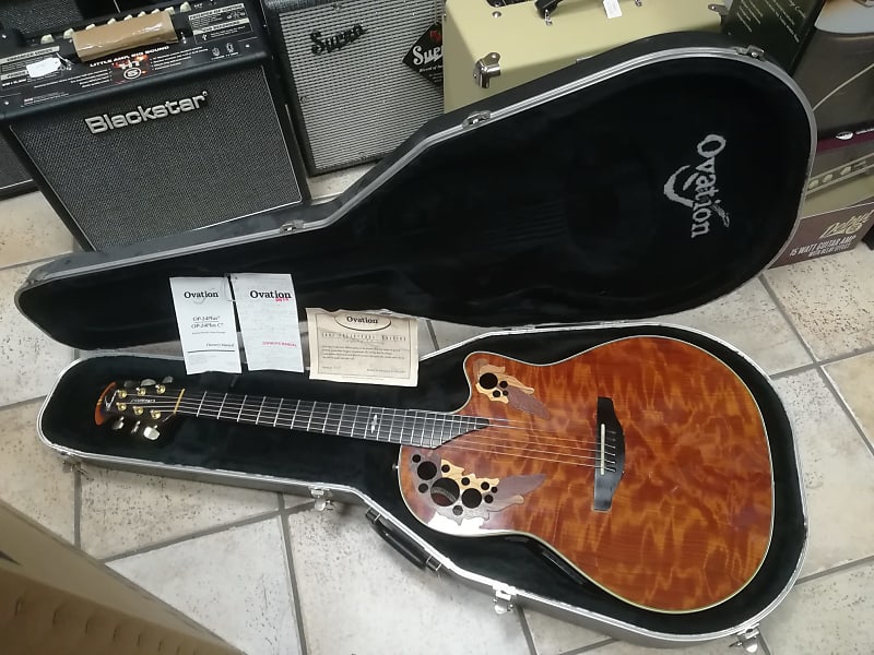 Ovation Collectors Edition 2001