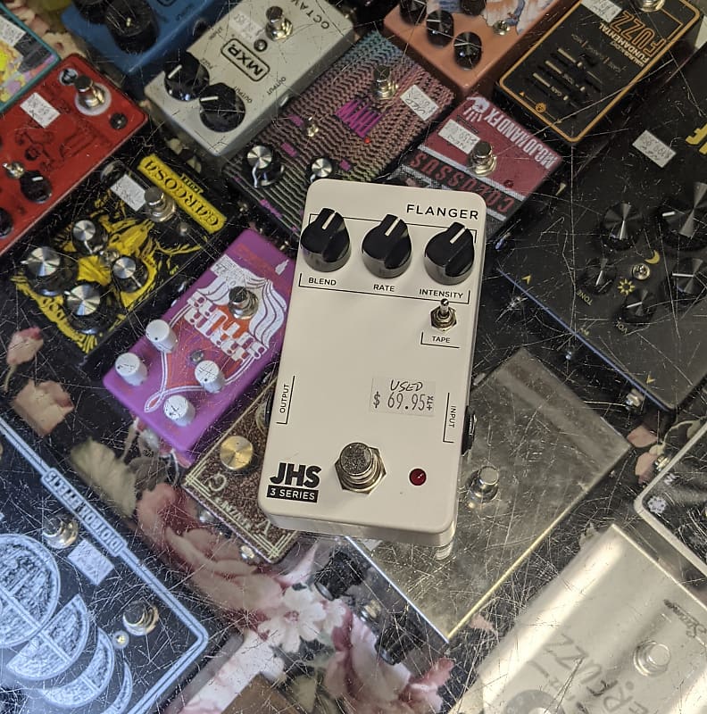 JHS Flanger