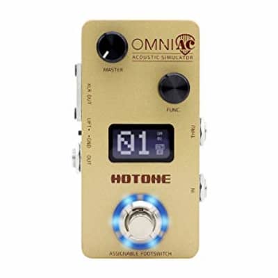 Reverb.com listing, price, conditions, and images for hotone-omni-ac