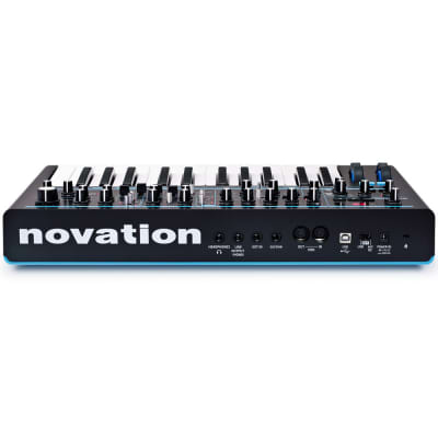 Novation Bass Station II Monophonic Analog Synthesizer CARRY BAG KIT image 4