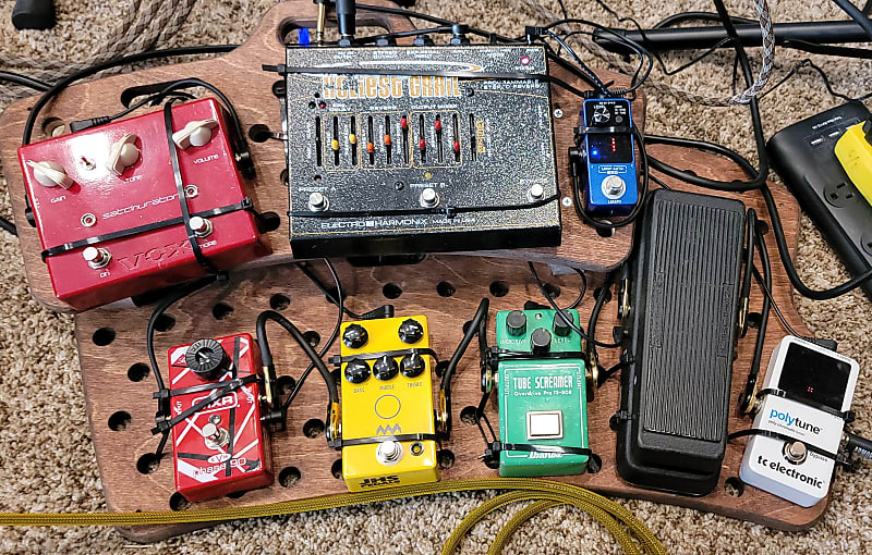 Electro-Harmonix Holiest Grail