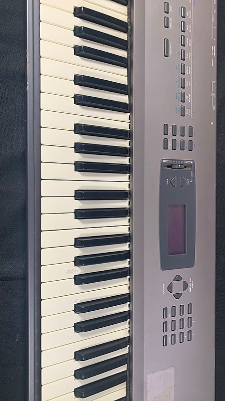 Korg N264 Workstation Keyboard (Richmond, VA) | Reverb