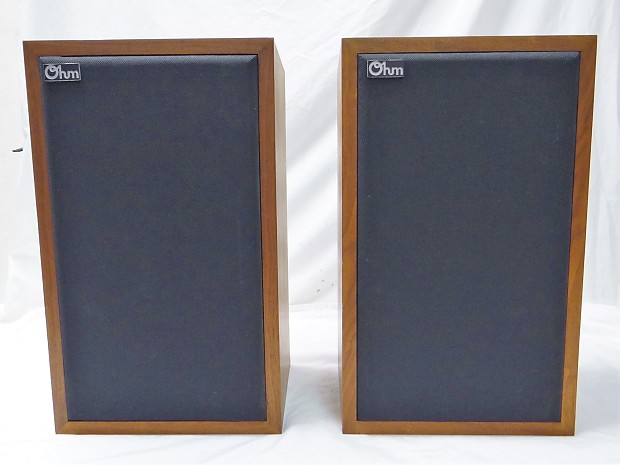 Ohm l sales speakers for sale