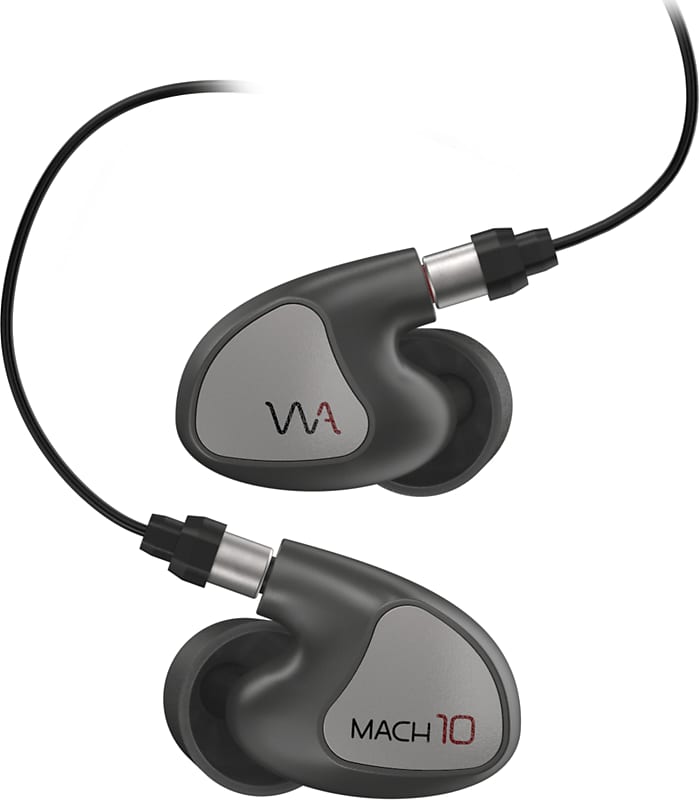 Westone MACH 10 Single Driver In-Ear Monitors  			