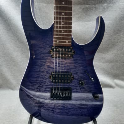 Ibanez RG421QM Standard