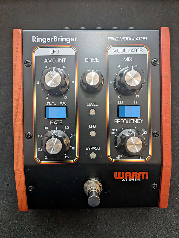 Warm Audio RingerBringer