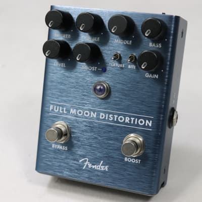 Fender Full Moon Distortion | Reverb
