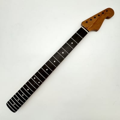 HooDoo Stratocaster Rosewood/Roasted Maple Neck New HSN4189 image 1