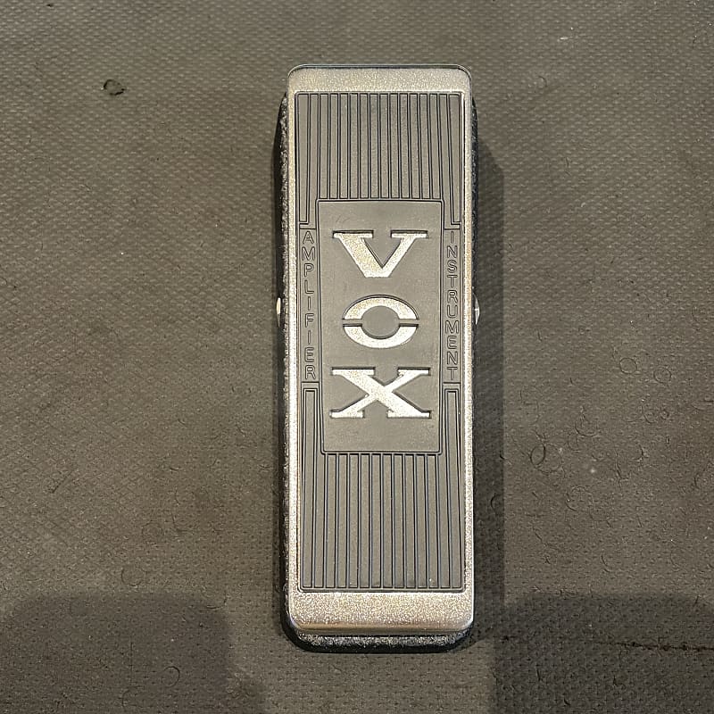 ギター VOX V846-HW Hand wired Wah Pedal VOX Amps USA | Hand-Wired Wah Pedal | Shop Now