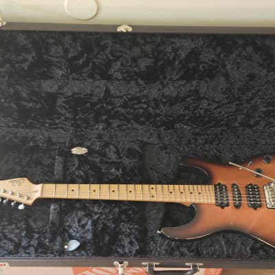 Suhr Custom Shop Guthrie Govan Signature Modern Antique | Reverb