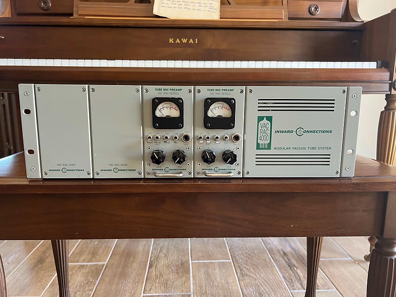 GOLY CrosscOMPressionEQ - GOLY Stereo Processing Unit - Vintage King