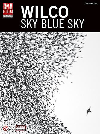 Wilco Sky Blue Sky | Reverb