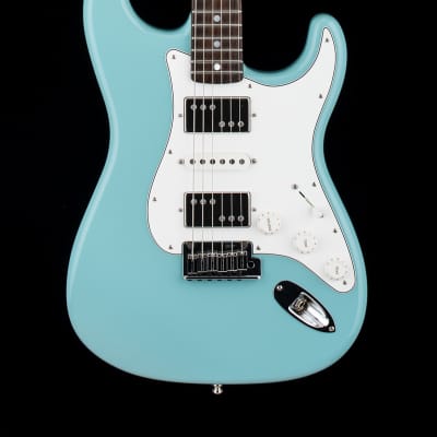 Fender Custom Shop Dennis Galuszka Masterbuilt W22 Late '60S Strat NOS, Brazilian RW FB - Aged Daphne Blue #28942 for sale