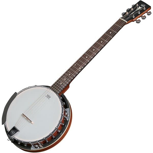 VGS Select Serie Banjo Gitarre image 1