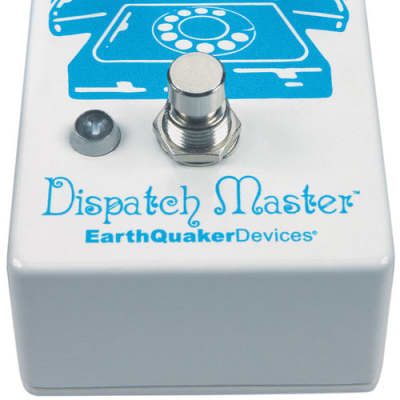 EarthQuaker Devices Dispatch Master Delay & Reverb - Blue image 5