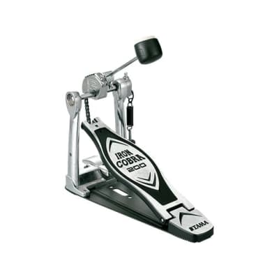 Tama HP200P Iron Cobra 200 Single Pedal image 1