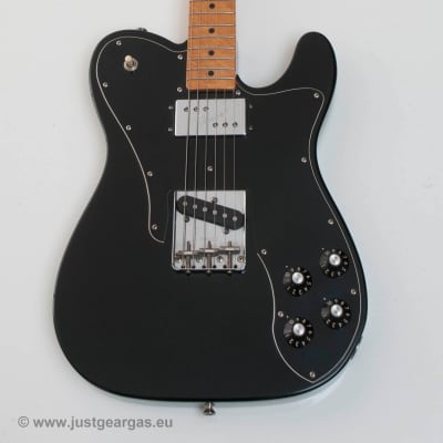 Fender 72 Telecaster Custom Classic Series image 4