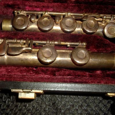 Gemeinhardt M2 Flute, USA, with Offset G, Straight-Headjoint image 4