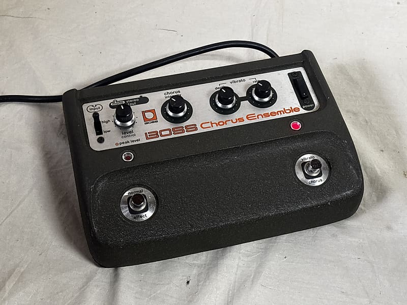 【美品】BOSS CE-1 Chorus Ensemble BOSS CE-1 CHORUS ENSEMBLE legendary JAPAN Vintage Guitar