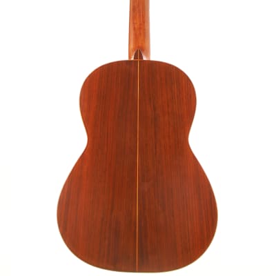 Marcelo Barbero 1941 - historically important and rare guitar - amazing sound quality - check video! image 11