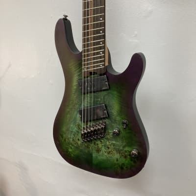 Cort KX507  SDG 7-String Multi-Scale Electric Guitar image 3
