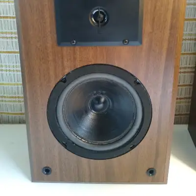 Acoustic Research AR 8 BXi Speakers Wood Cabs | Reverb
