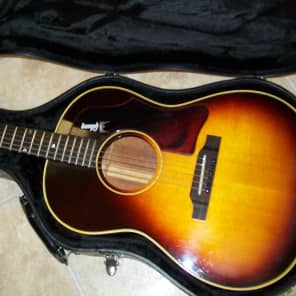 Gibson B-25 1965 Sunburst Very Nice with New Case LAST DAY! image 4