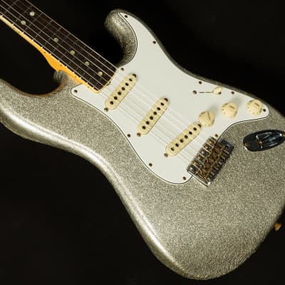 Fender Custom Shop 2021 Limited 1965 Stratocaster - Journeyman Relic image 4