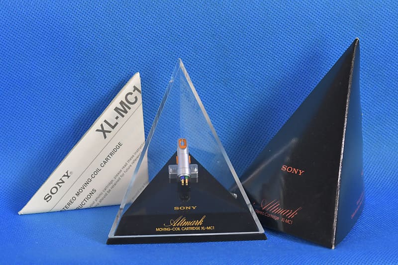 Unused Sony XL-MC1 MC Cartridge In Excellent Condition  			