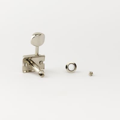 Fender American Vintage Tuning Machines Nickel image 2