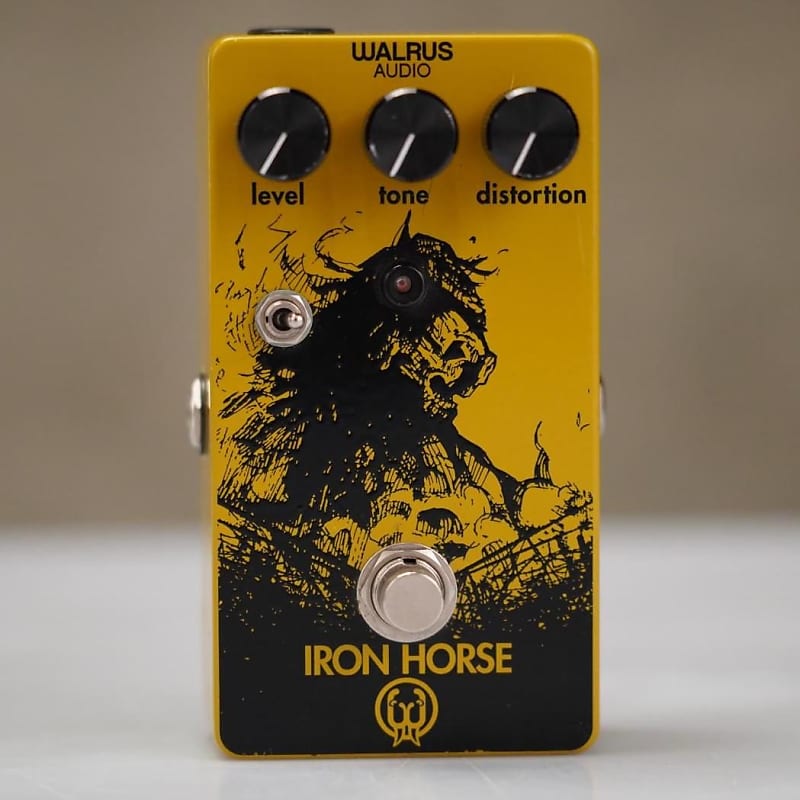 Walrus Audio Iron Horse