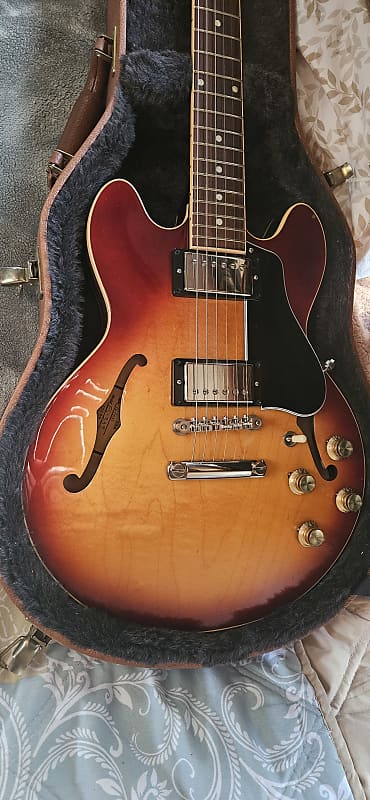 ギブソンES339 メンフィス Gibson Memphis ES-339 2019 | Reverb