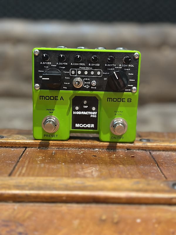 Mooer Mod Factory Pro