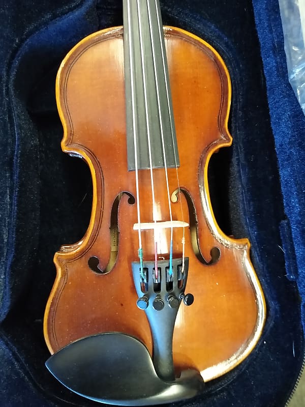 Hoffman violin 2024